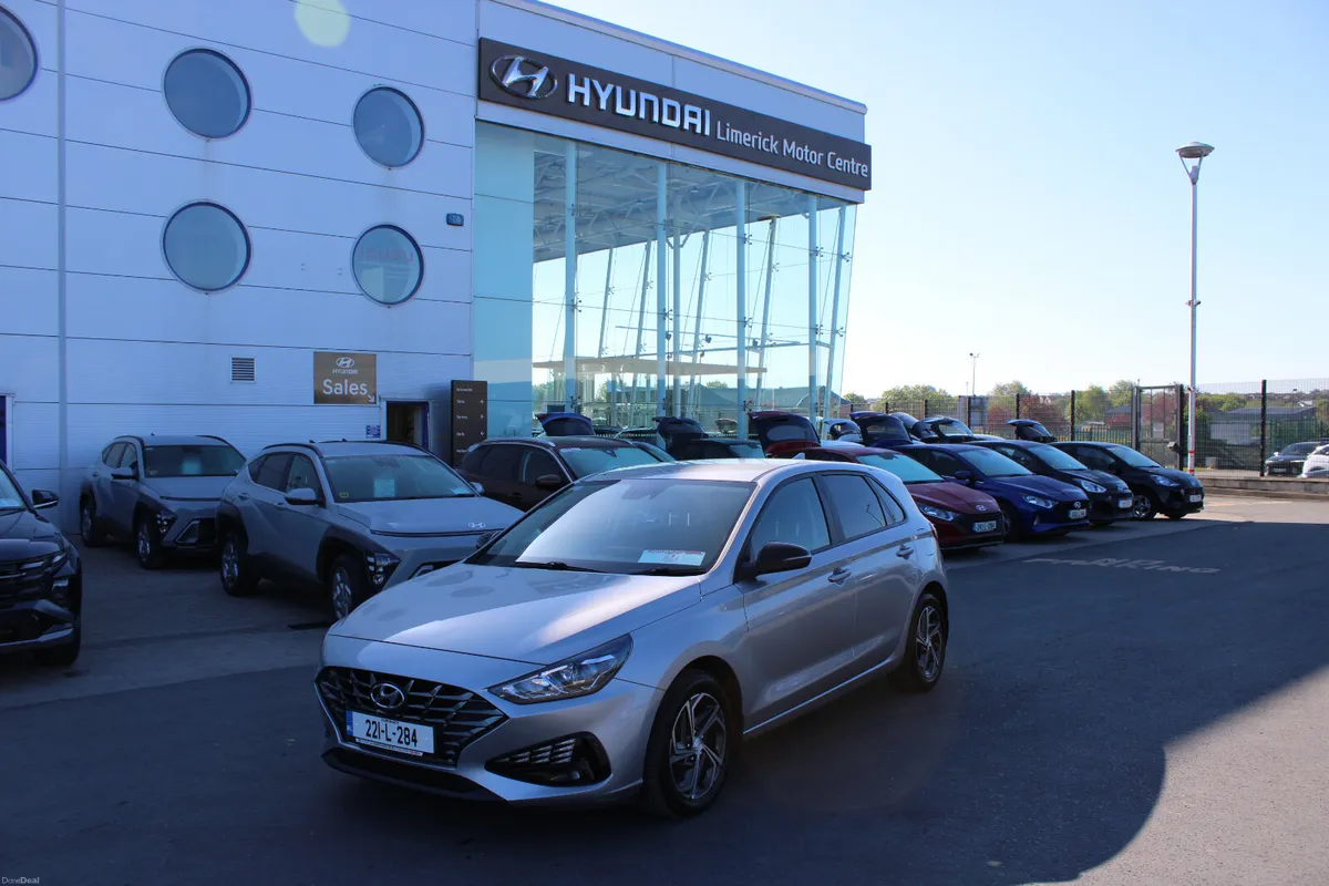 Hyundai i30 2022 - Image 1