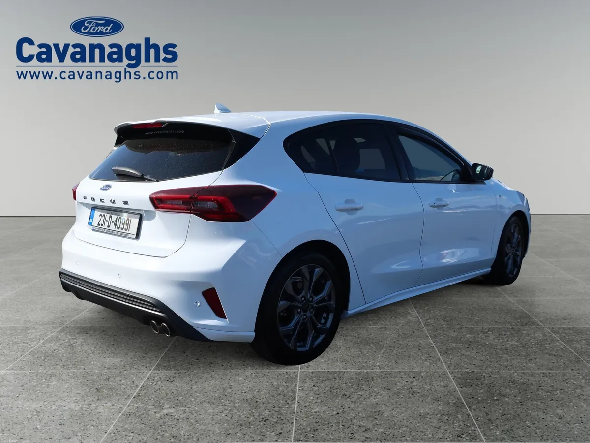 2023 Ford Focus 1.5TDCi ST-LINE 5DR 115PS AUTO - Image 4