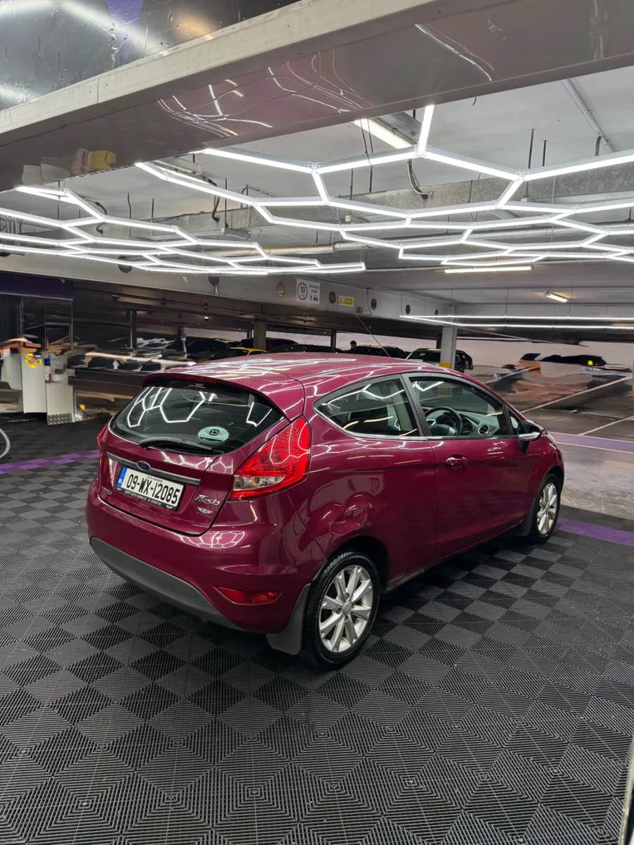09 Ford Fiesta 1.2 Petrol - NEW NCT - Image 6