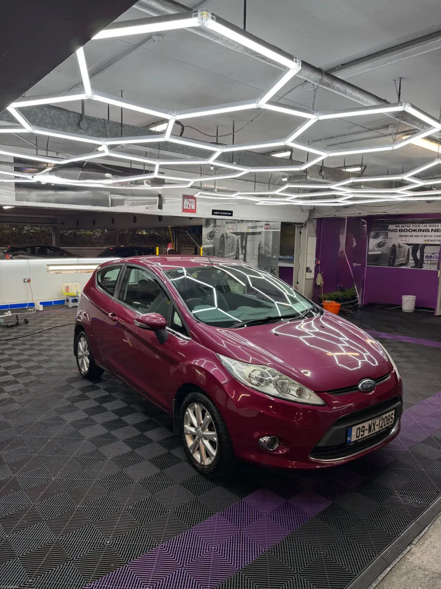 09 Ford Fiesta 1.2 Petrol - NEW NCT - Image 3