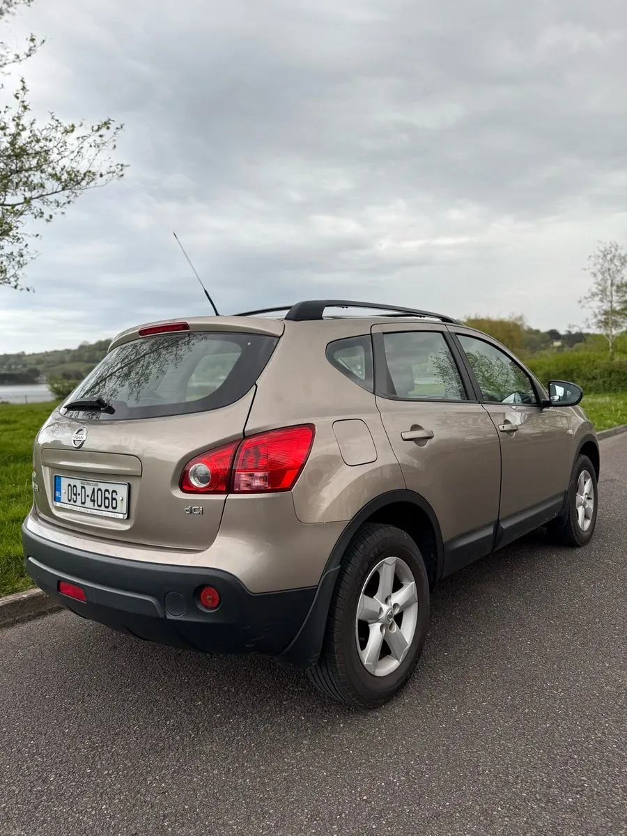 Nissan Qashqai - Image 2