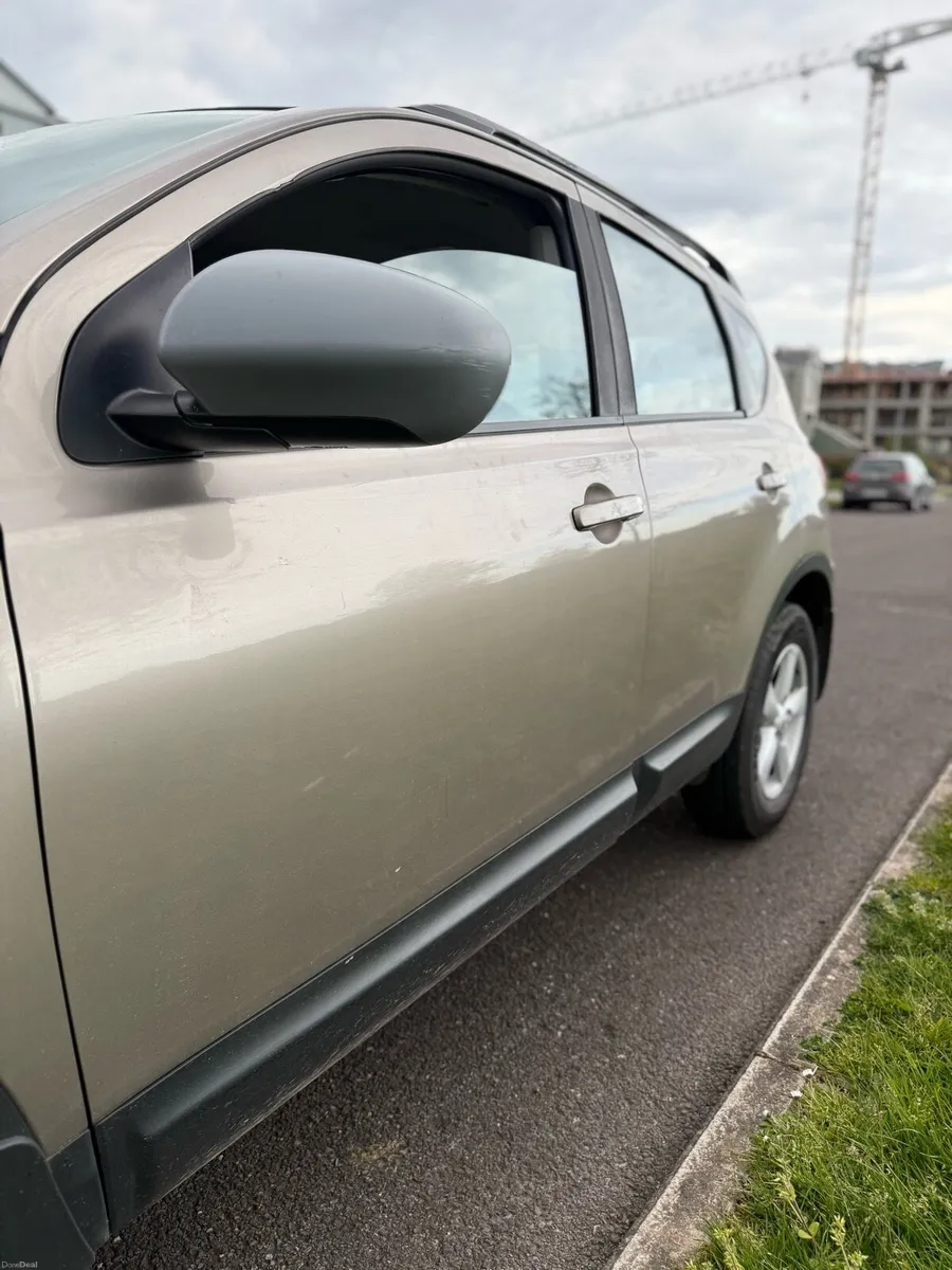 Nissan Qashqai - Image 4