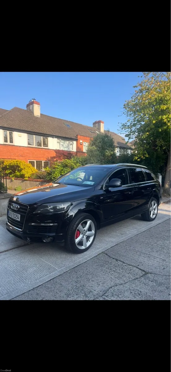 Audi q7 - Image 2