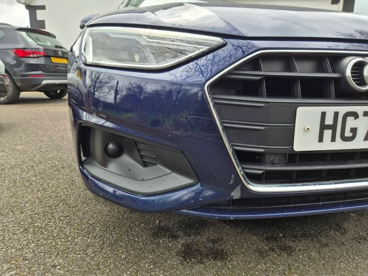 Audi A4 Avant 2021 Technik - Image 3