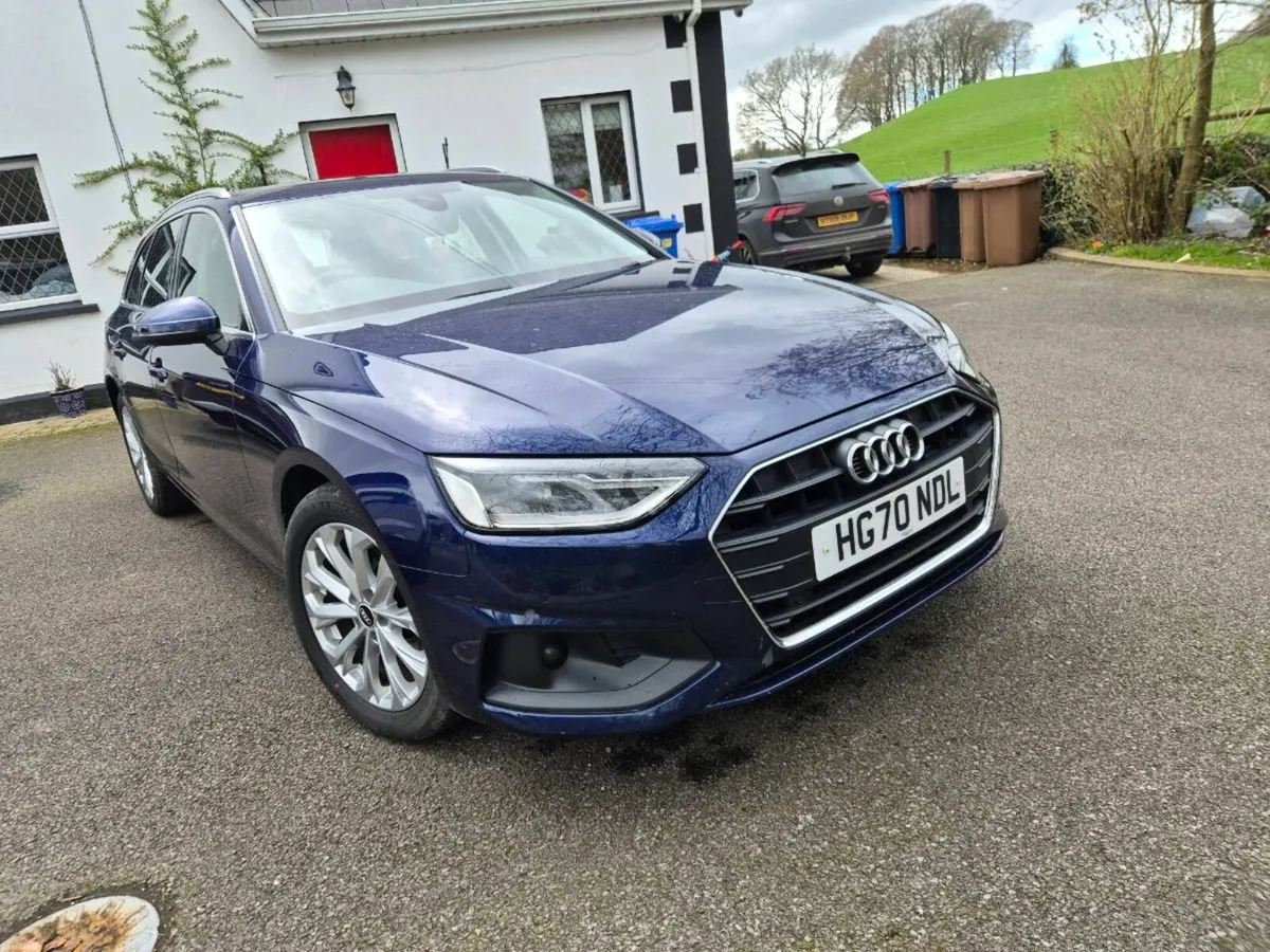 Audi A4 Avant 2021 Technik - Image 4