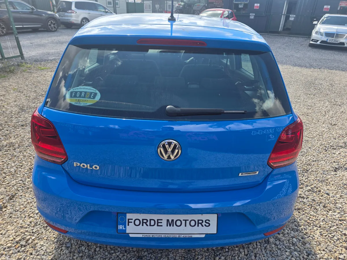 Volkswagen Polo 2017 - Image 5