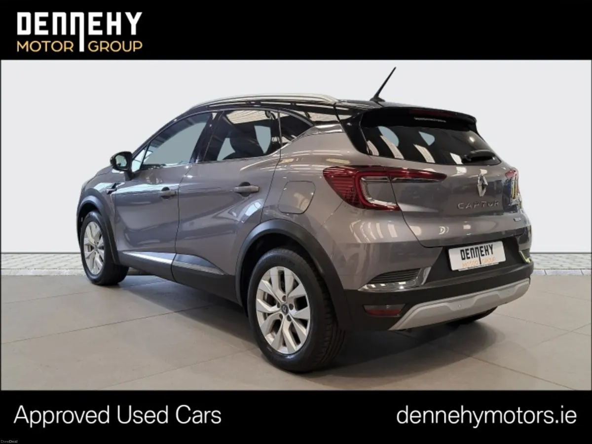 Renault Captur E-TECH Plug-in 160 Auto S-Edition - Image 4