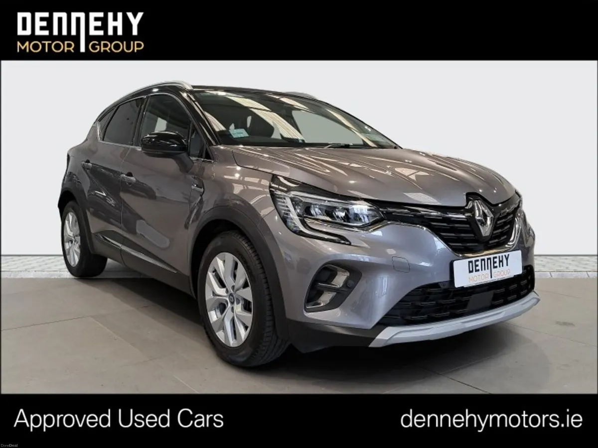 Renault Captur E-TECH Plug-in 160 Auto S-Edition - Image 1