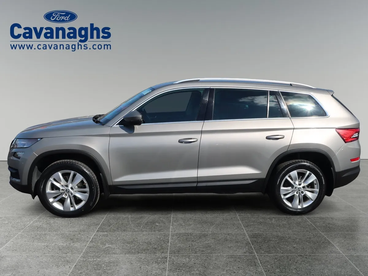 2018 Skoda Kodiaq 7S AMBITION 2.0 TDI 150HP AUTO - Image 2