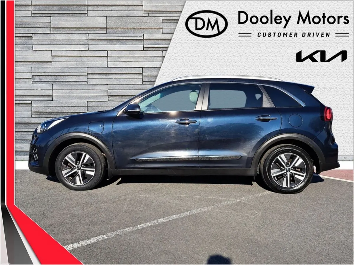 Kia Niro 1.6 GDI PLUG-IN HYBRID PE Auto - Image 4
