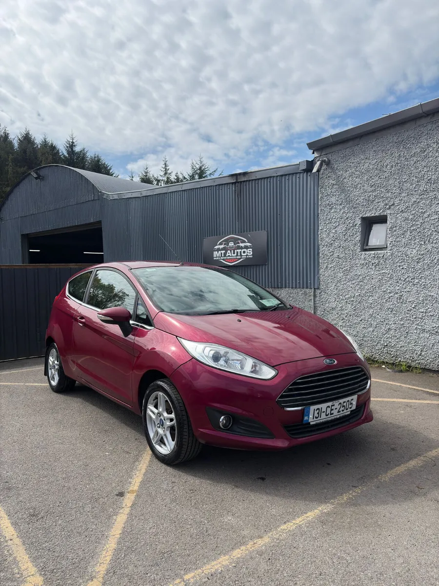 Ford Fiesta 2013 - Image 1