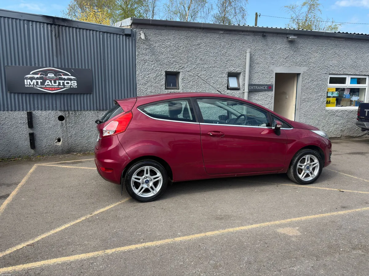 Ford Fiesta 2013 - Image 4
