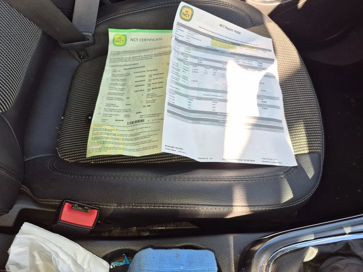 Opel Astra 2014 - Image 4