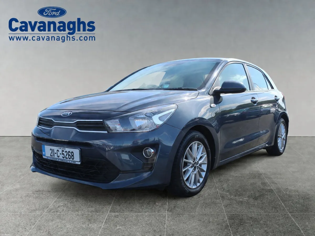 2021 KIA RIO PE 1.2 - Image 1