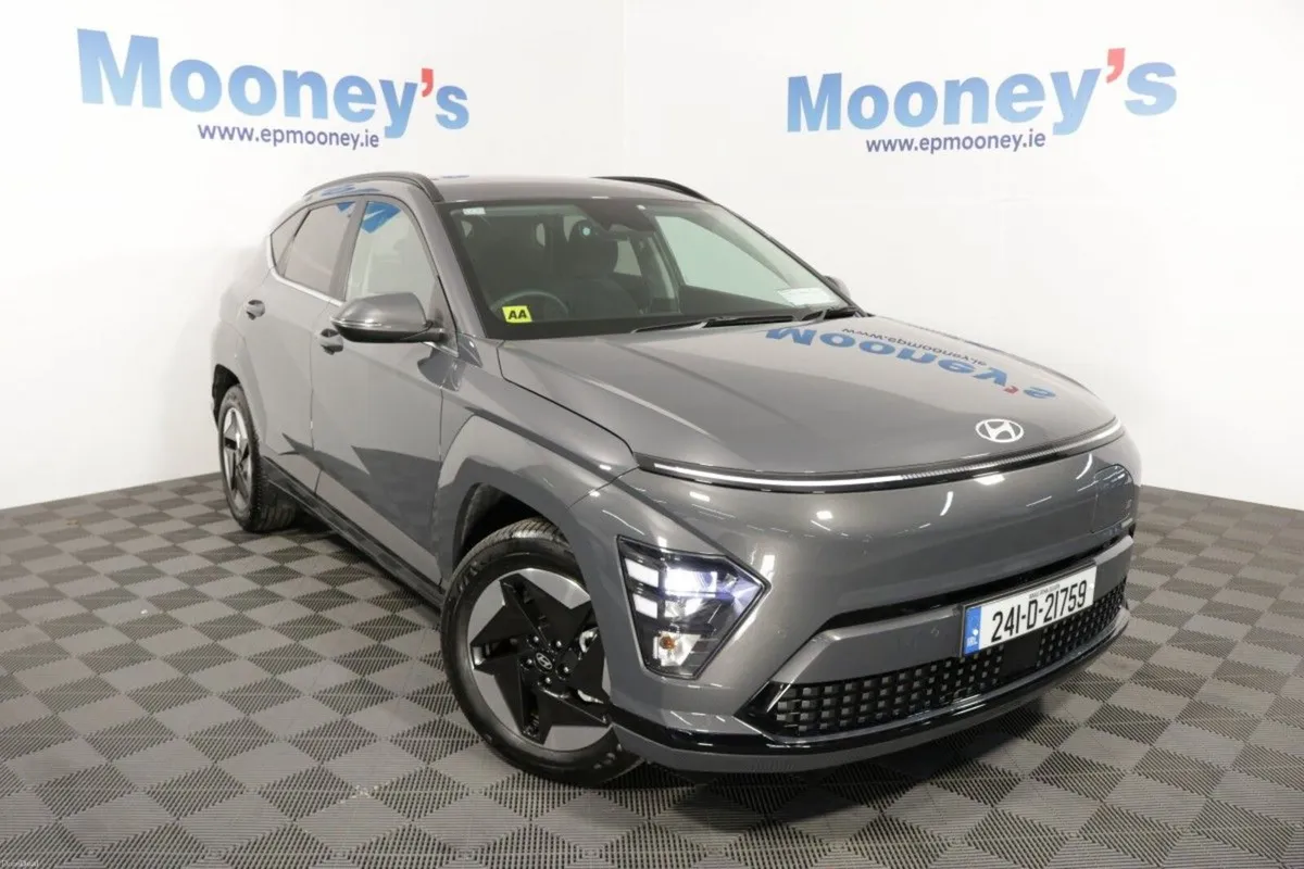 Hyundai KONA ELECTRIC ELEGANCE 48kWh LOW MILEAGE E - Image 1