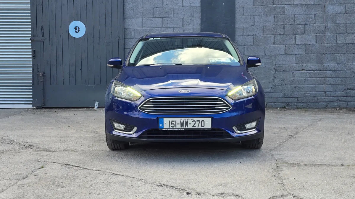 2015 Ford Focus1.5 TDCI Titanium - Image 4