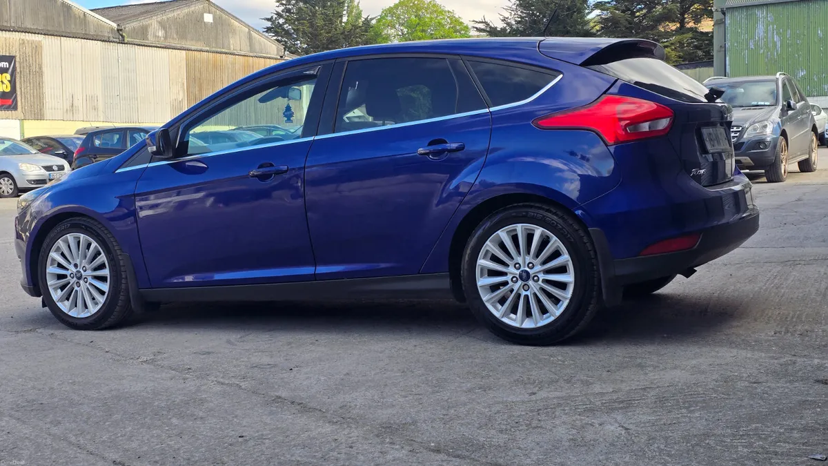 2015 Ford Focus1.5 TDCI Titanium - Image 3
