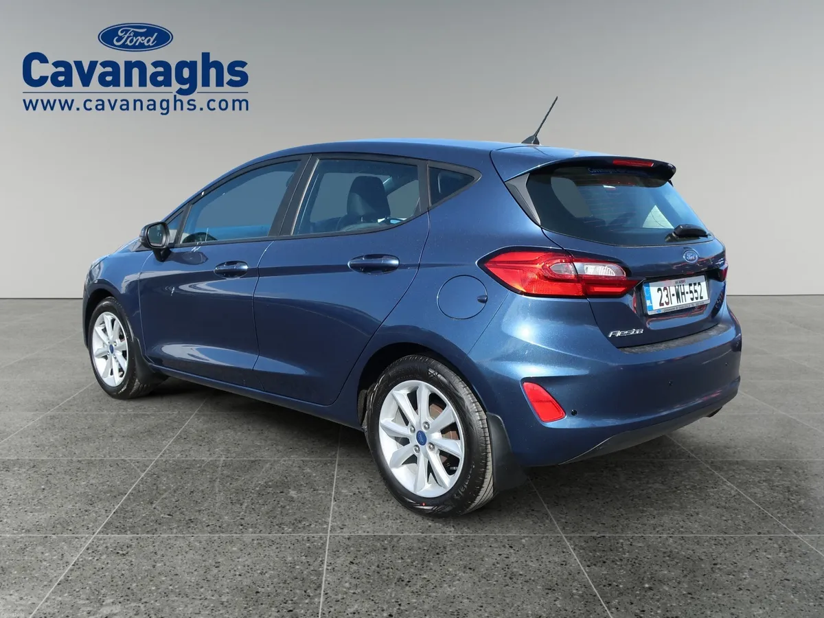 2023 FORD FIESTA 1.1 TREND CONNECTED 5Dr  75PS M5 - Image 3