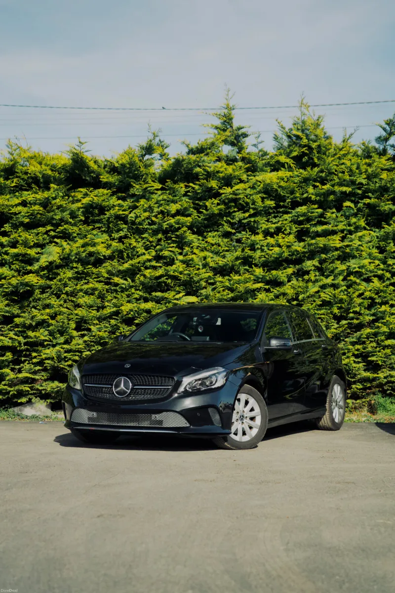 Mercedes-Benz 1.6  A180 2017 - Image 1