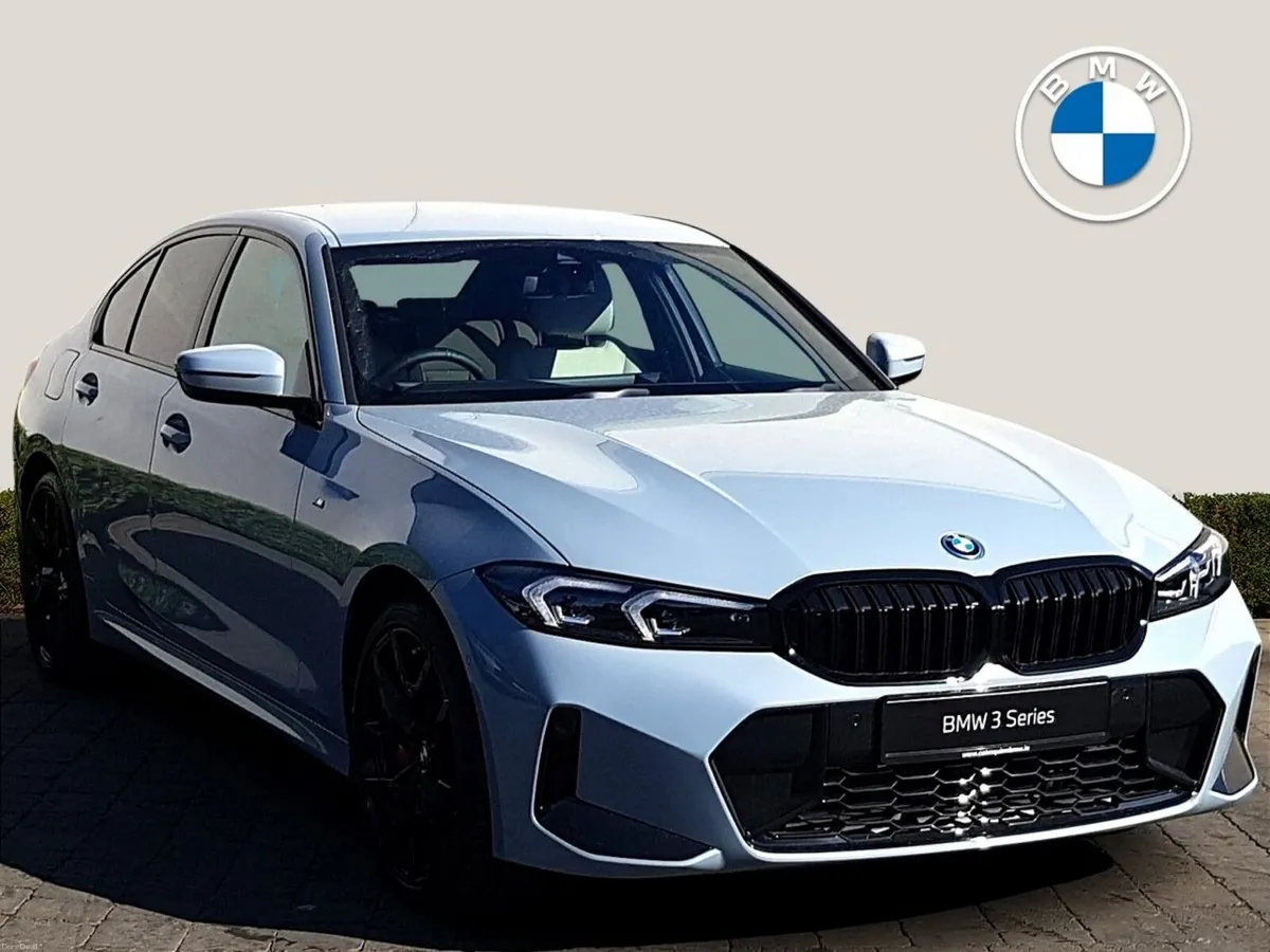 BMW 3-Series 330e M Sport - Image 1