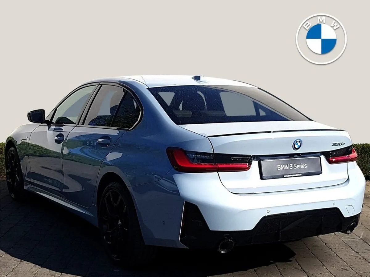 BMW 3-Series 330e M Sport - Image 2