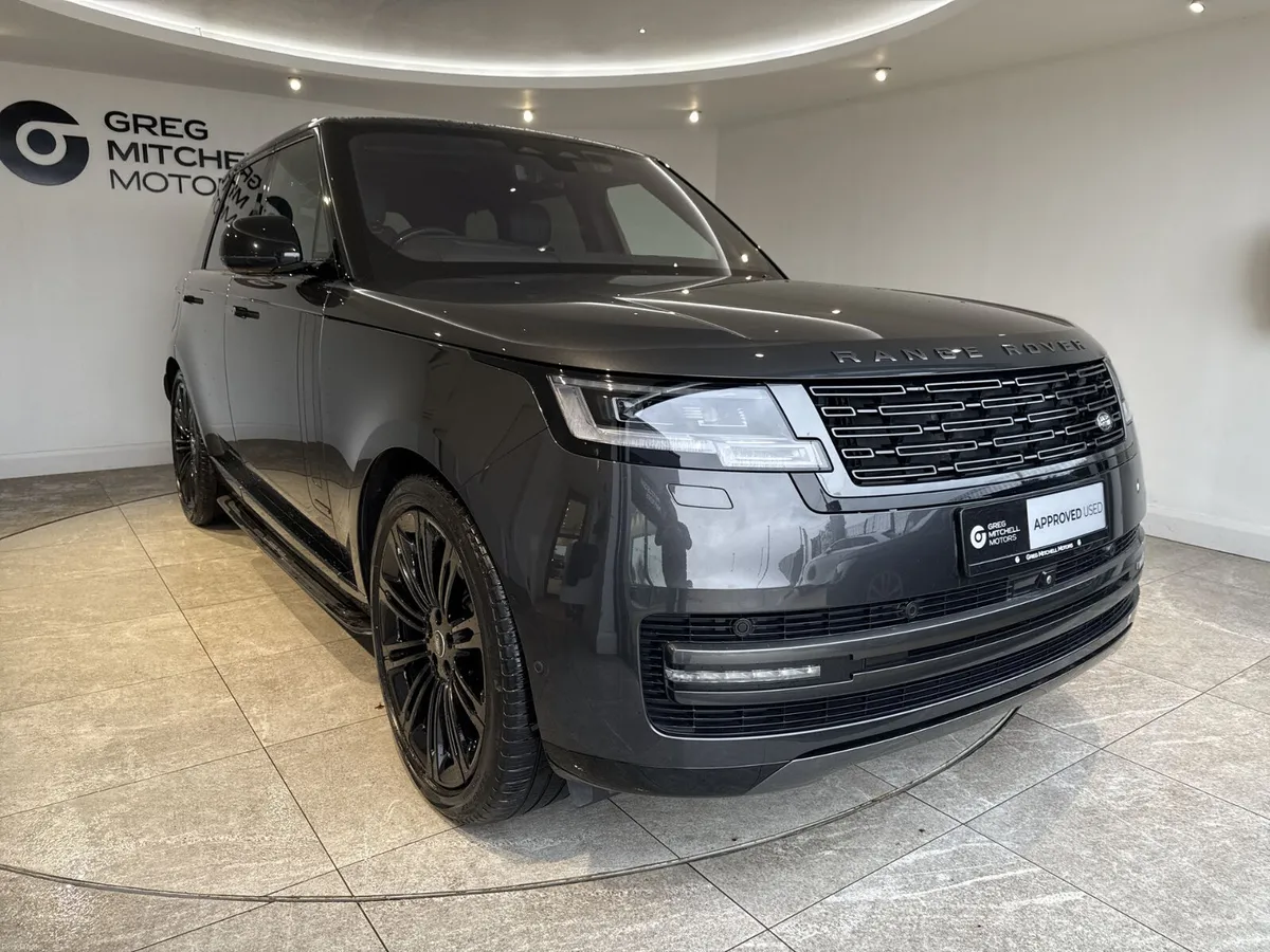 Land Rover Range Rover 2023 - Image 3