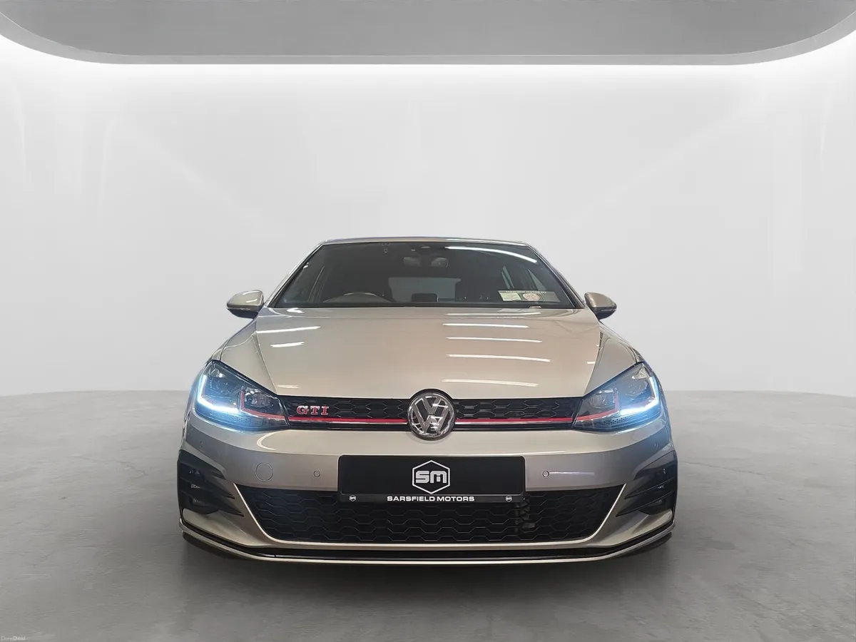 2017 VOLKSWAGEN GOLF 2.0 TSI 220 BHP DSG. - Image 2