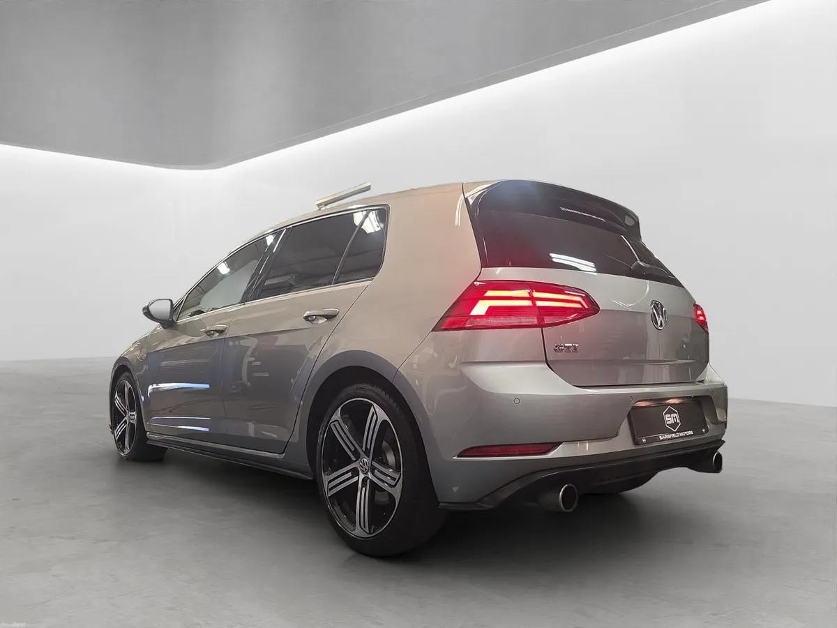 2017 VOLKSWAGEN GOLF 2.0 TSI 220 BHP DSG. - Image 4