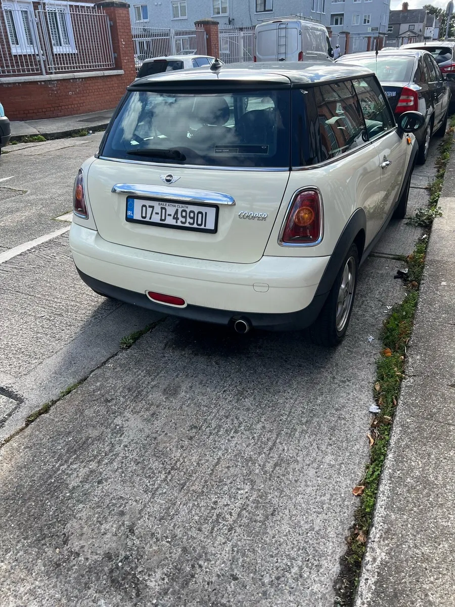 Mini Cooper 2007 - Image 2