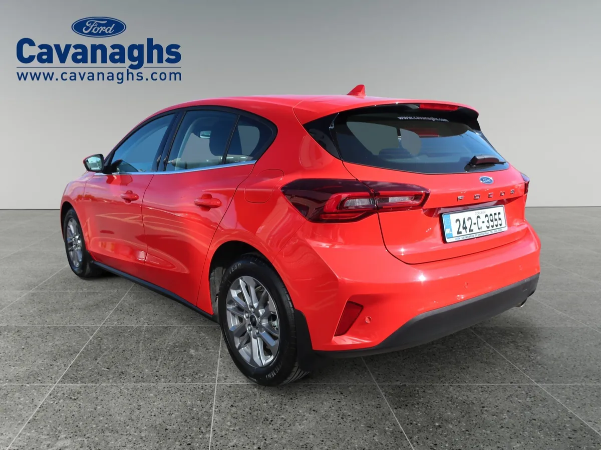 2024 FOCUS TITANIUM 1.0  125PS MHEV - Image 3