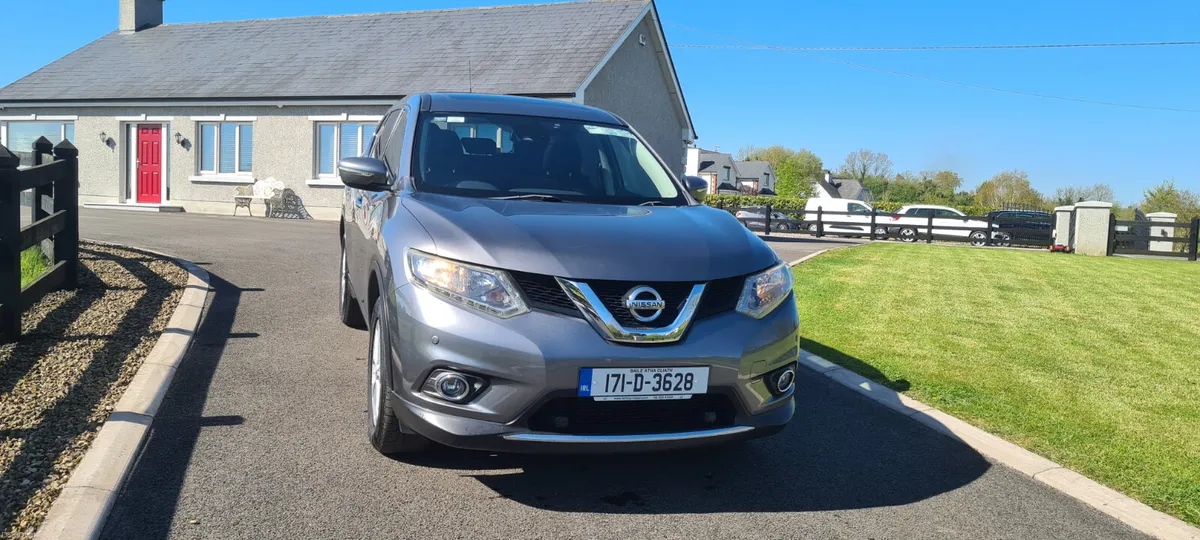 Nissan X-Trail 2017 - Image 1