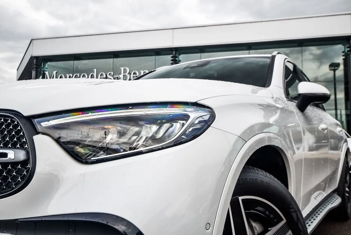 Mercedes-Benz GLC 300de AMG 4Matic 328bhp - Image 6