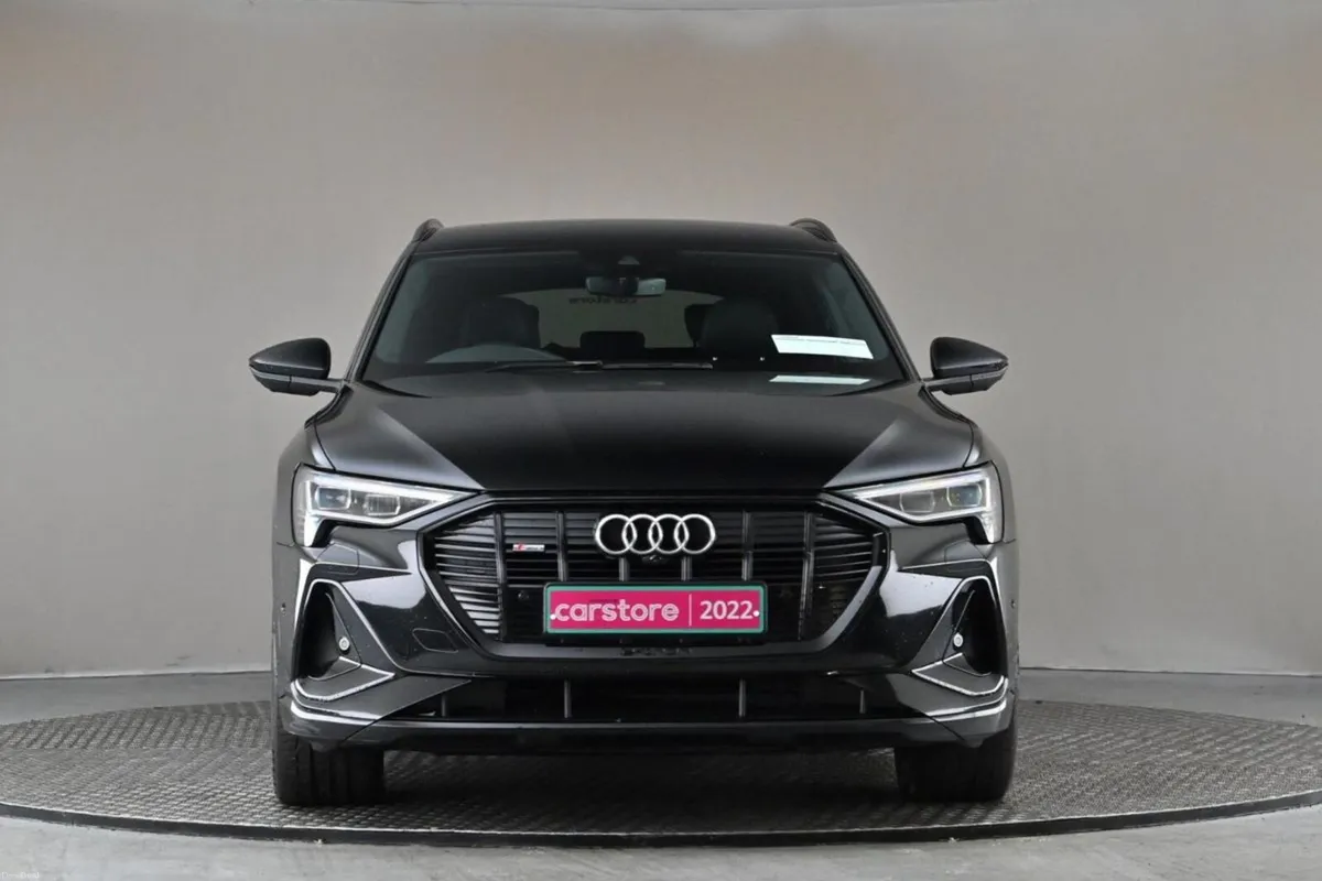 Audi e-tron E-TRON BLACK EDITION 55 QUATTRO **LEAT - Image 2