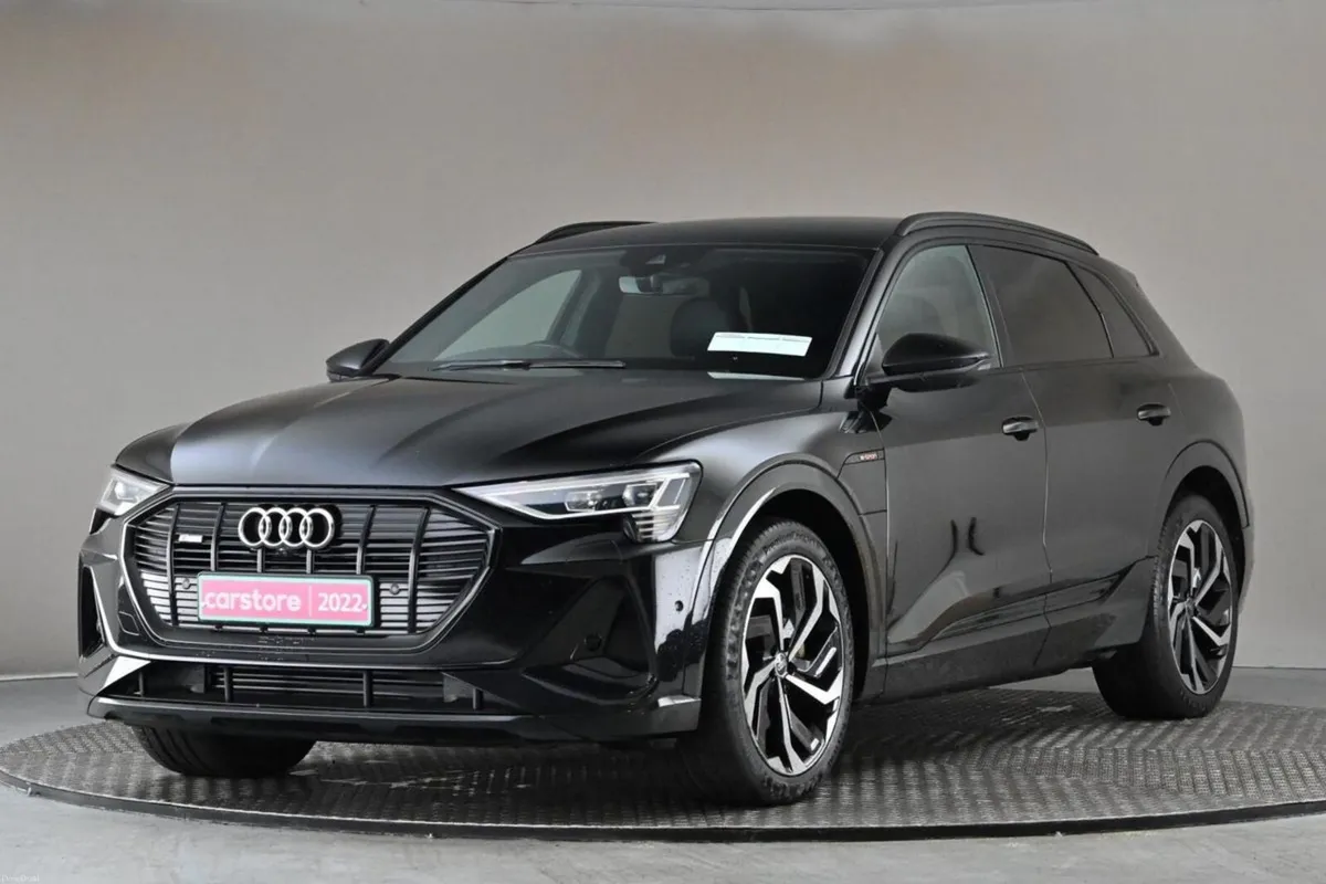 Audi e-tron E-TRON BLACK EDITION 55 QUATTRO **LEAT - Image 3