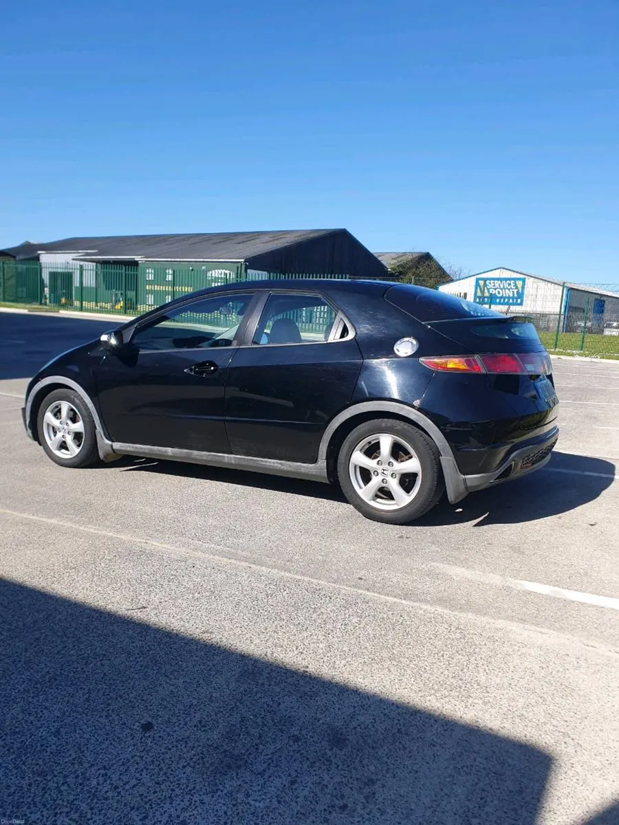 Honda civic new test - Image 1