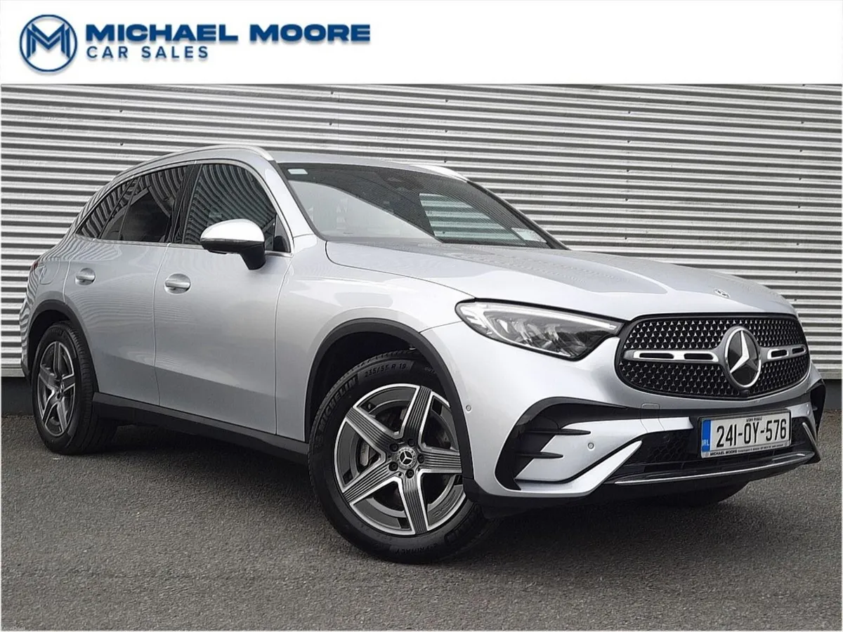 Mercedes-Benz GLC GLC 220 D 4MATIC AMG Line - Image 1