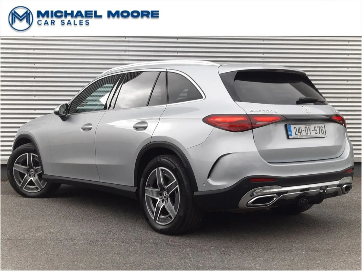 Mercedes-Benz GLC GLC 220 D 4MATIC AMG Line - Image 3