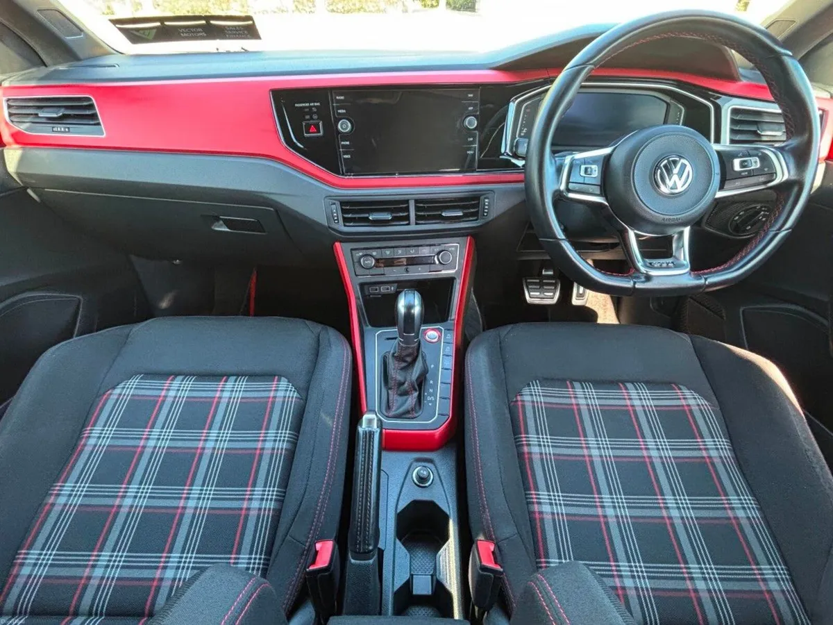 Volkswagen Polo GTI 2.0 PETROL AUTO 5DR NEW NCT 12 - Image 2