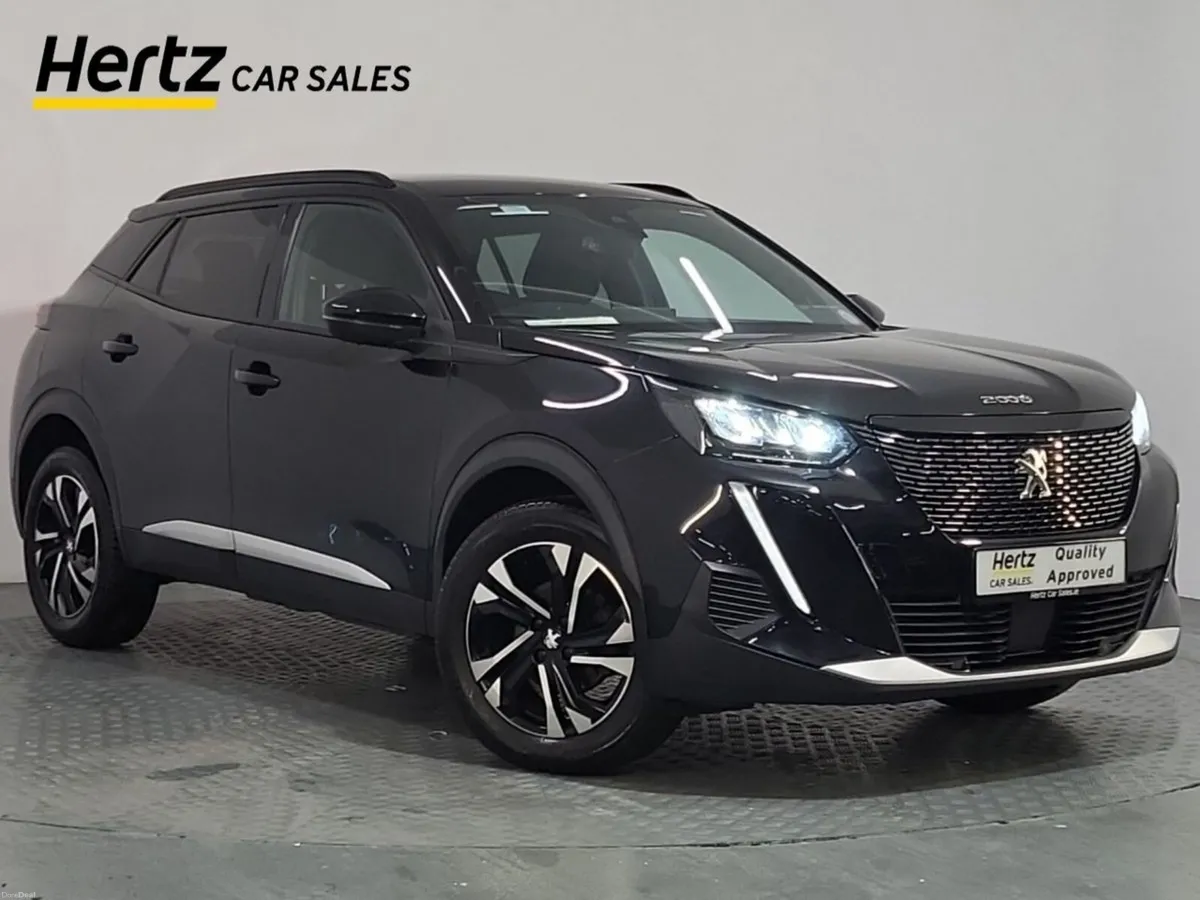 Peugeot 2008 Allure1.2 Petrol Manual - Image 1