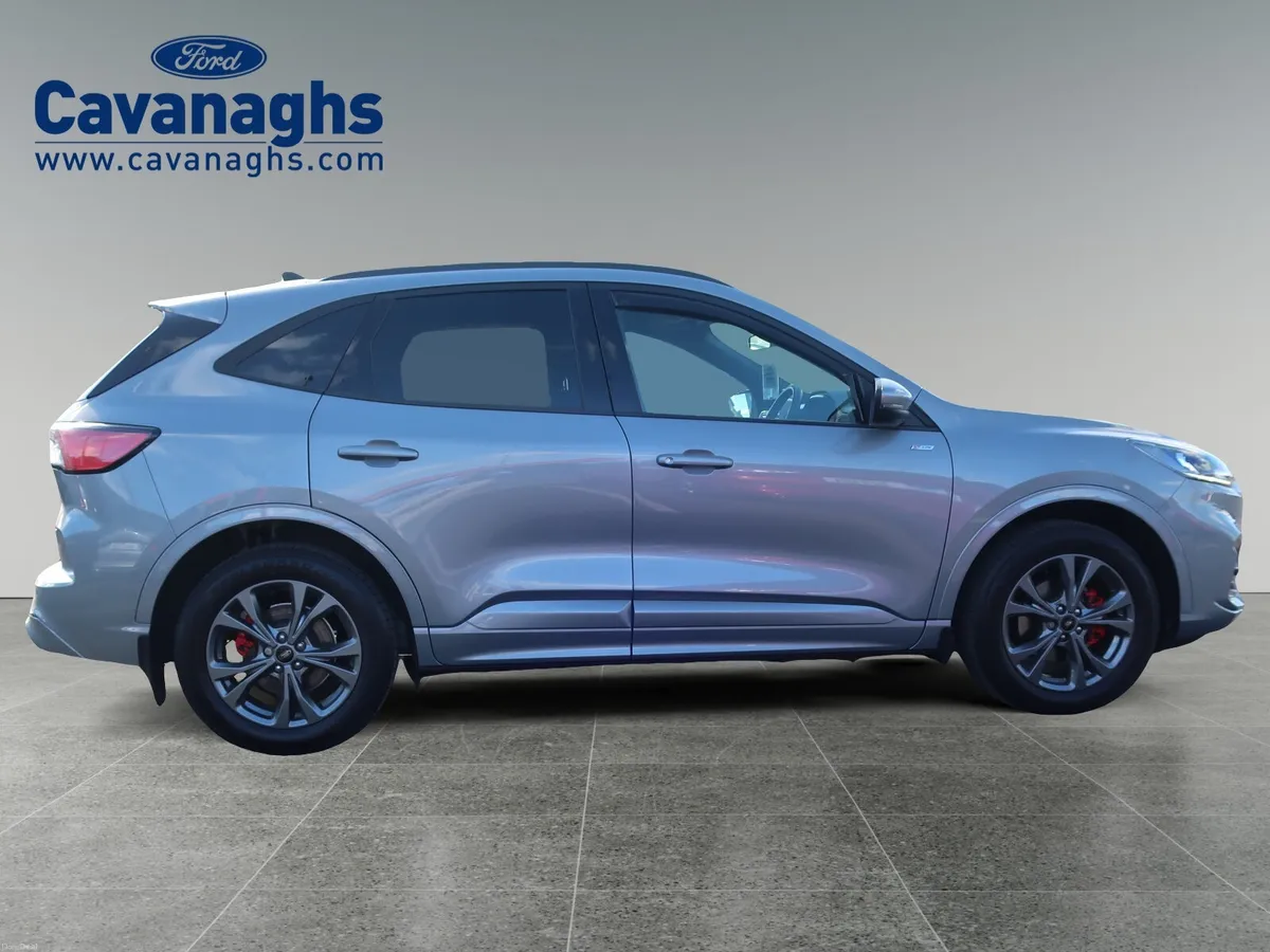 2024 Ford Kuga ST-line 2.5phev 225PS - Image 5