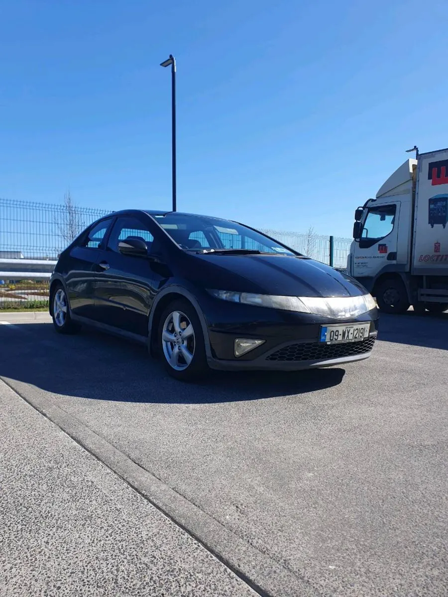 Honda civic new test - Image 4