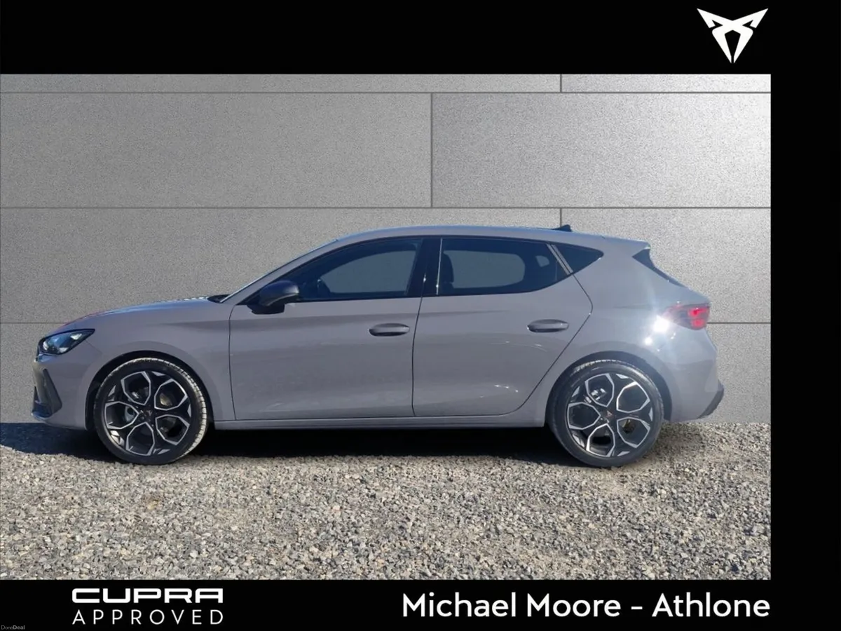 Cupra Leon 2.0TDI 150hp DSG - Image 3