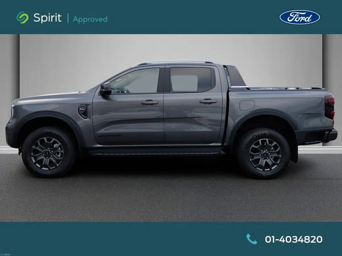 Ford Ranger D/CAB WILDTRAK - Image 6