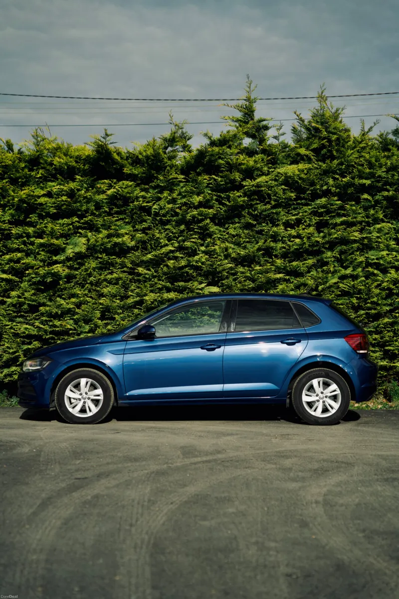 Volkswagen Polo Comfortline 2020 - Image 2