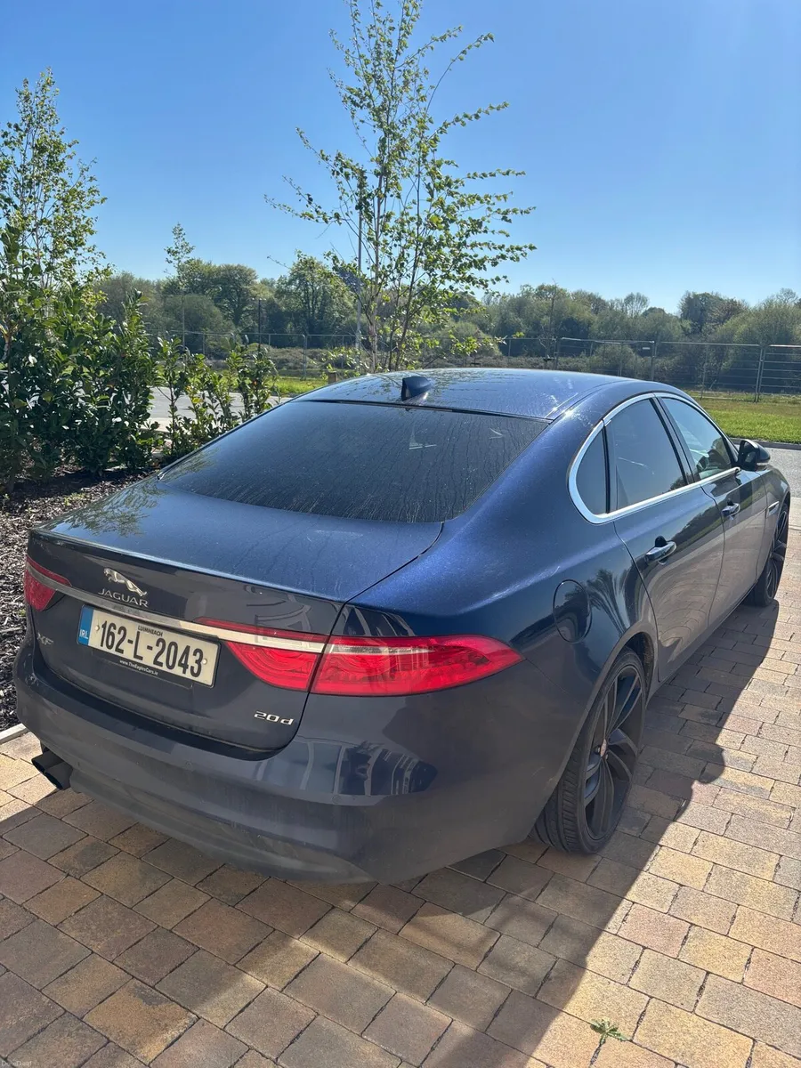 2016 Jaguar XF portfolio 20D Auto - Reduced Price - Image 2