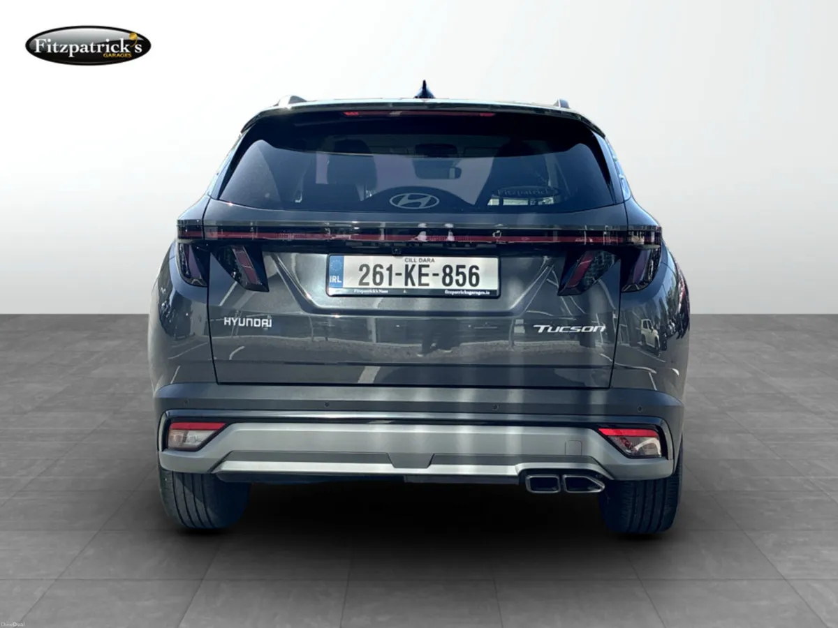 Hyundai Tucson Executive Plus 1.6 Diesel - Image 5
