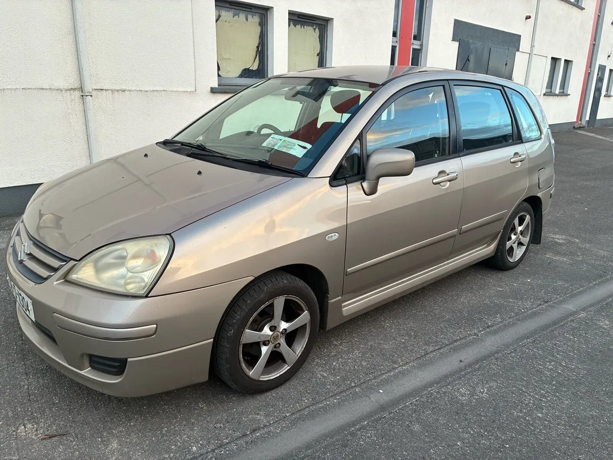 2006 Suzuki Liana 1.3 Petrol NCT 02/27 TAX 01/27 - Image 2