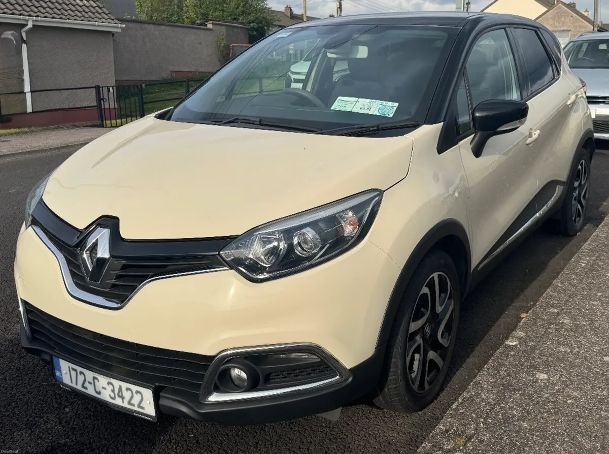 Renault Captur 2017 - Image 1