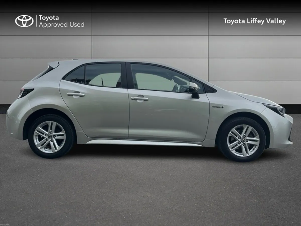 Toyota Corolla COROLLA HYBRID LUNA H/B - Image 3