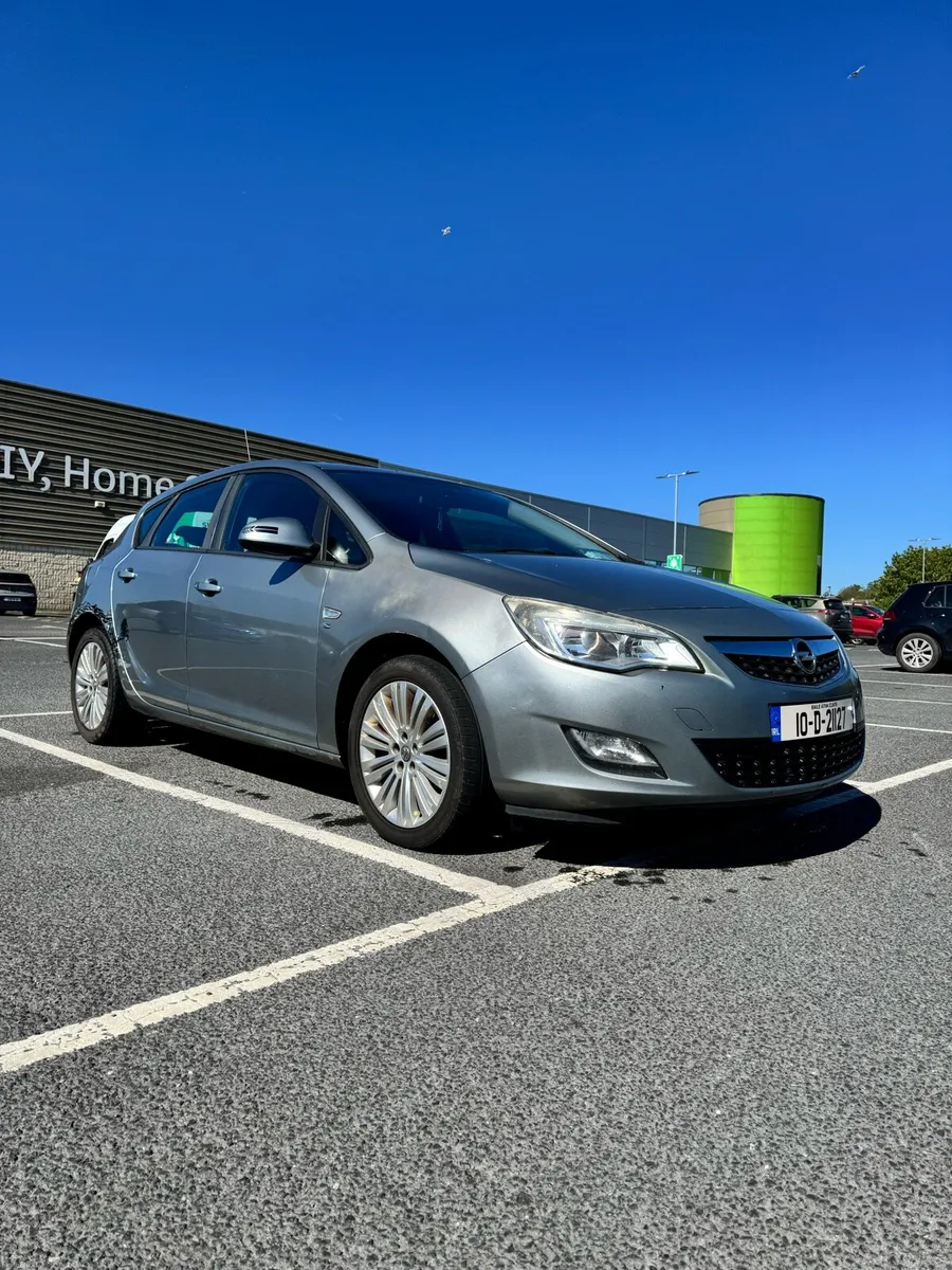 Opel Astra New NCT - Image 2